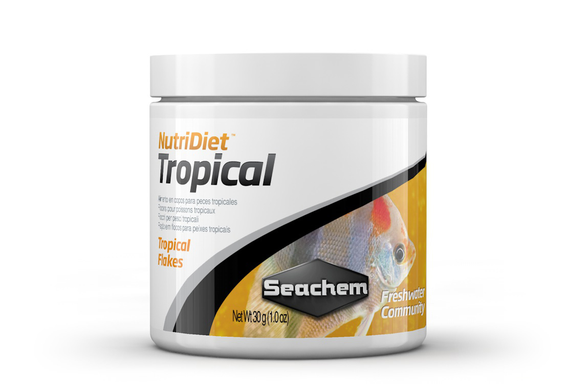 NutriDiet Tropical Flakes