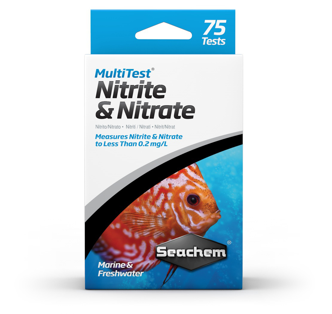 MultiTest™ Nitrite/Nitrate