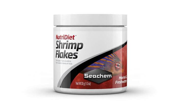 NutriDiet Shrimp Flakes