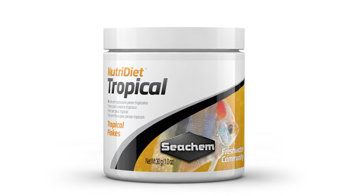 NutriDiet Tropical Flakes
