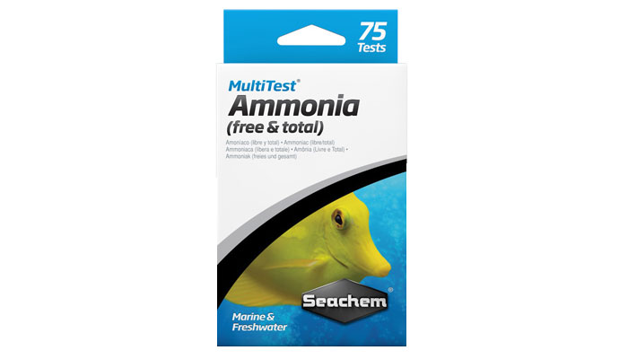 MultiTest™ Ammonia